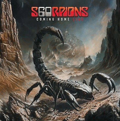 Scorpions : Coming Home Live